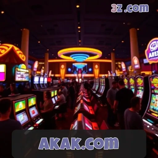 akak.com: Os Melhores Caça-Níqueis que Você Precisa Jogar Agora