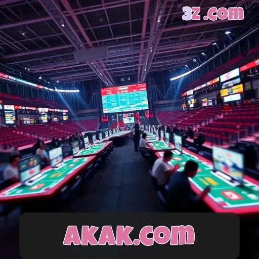akak.com: Benefícios da Seção VIP Para Jogadores Apaixonados