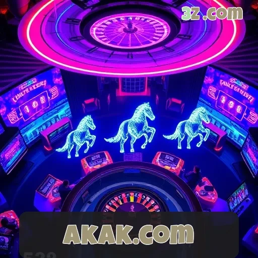 akak.com: Descubra Bônus Fantásticos para Aumentar Seu Jogo