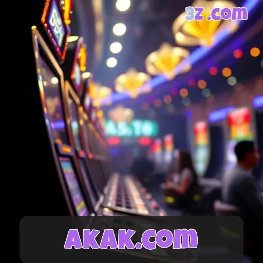 akak.com: Sua Segurança em Primeiro Lugar no Mundo dos Jogos Online